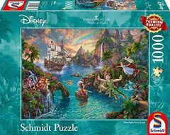 ディズニー ピーターパン 夢のストーリー パズル Amazon.co.jp: テンヨー(Tenyo) チャイルドパズル ディズニー