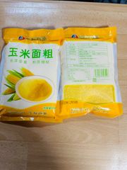 粗玉米面 苞米面 400g 2個セット