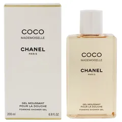 シャネル ココ マドモワゼル シャワー ジェル 200ml COCO MADEMOISELLE FOAMING SHOWER GEL CHANEL 新品 未使用のサムネイル