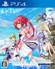 Summer Pockets REFLECTION BLUE - PS4