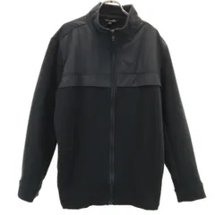 Banana Republic バナナリパブリック ジップジャケット XL ブラック系 メンズ 古着