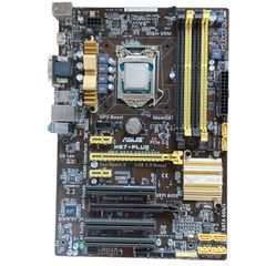 ★送料無料★ジャンク品★マザーボード ASUS H87-PLUS★INTEL COREi3-4150★CPU付き★