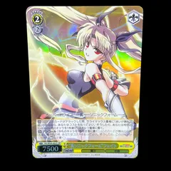 ヴァイス WS リリカルなのは SR 新たなる力 なのは 4枚 ヴァイス WS リリカルなのは SR 新たなる力 なのは 4枚 カード