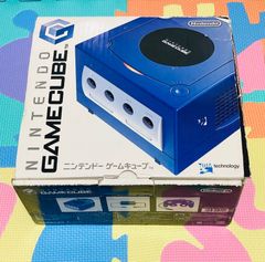 ゲームキューブ本体　バイオレット　DOL-001