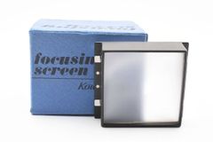 ★極上品★ コーワ KOWA SIX focusing screen フォーカシングスクリーン 元箱付属 #1769A20