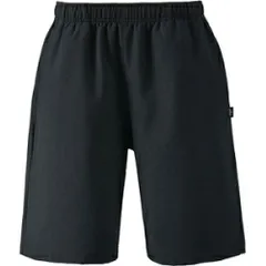 【新品・5営業日で発送】プリンス ハーフパンツ (TMU209T) 色 : BLK サイズ : LL 