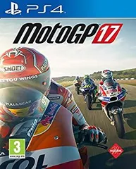 【中古】「未使用品」MotoGP 17 - PS4