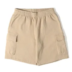 Supreme スモールボックスロゴバギーカーゴスウェットショート Supreme/シュプリーム【23SS】Small Box Baggy Cargo Sweatshort