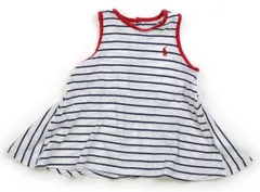 【ラルフローレン/RalphLauren】チュニック 80サイズ 女の子【子供服・ベビー服】（1888119）