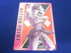 【PSA10】ノワール アクションポイント AP パラレル 2025年最新】ユニオンアリーナ アクションポイントパラレルの