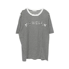 MONCLER モンクレール ロゴ ボーダー カットソー