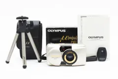 2025年最新】olympus mju zoom 115の人気アイテム - メルカリ