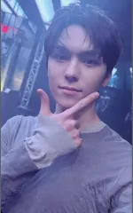 【中古】コレクションカード(男性) SEVENTEEN/バーノン(VERNON)/CD「17 IS RIGHT HERE」SEVENTEEN TOUR ’FOLLOW’ AGAIN TO JAPAN来場者限定SEVENTEEN Weverse Shop JAP