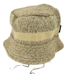 ポロバイラルフローレン Polo by RALPH LAUREN USA製 wool crusher hat レディース 表記無 のサムネイル
