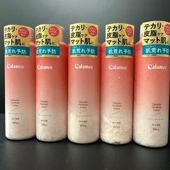 【再入荷】Calamee カラミー カラミンノーセバムローション ５本セット 化粧水