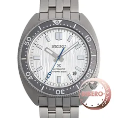 SEIKO セイコー プロスペックス セイコー腕時計110周年記念限定モデル ...