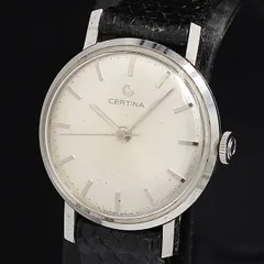 2024年最新】CERTINA 腕時計の人気アイテム - メルカリ