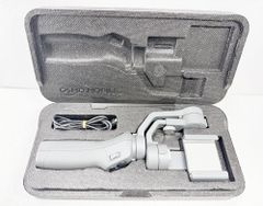 DJI OM 5 スマホジンバル スタビライザー ホワイト 箱付き - メルカリ