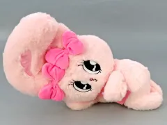 【中古】ぬいぐるみ リボンバニー 寝そべりBIGぬいぐるみ 「Esther Bunny -エスターバニー-」