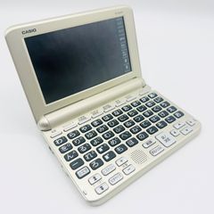電子辞書　EX-word XD-SG6870GD　ココチモ限定モデル