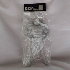 CCP Kinnikuman Yudetamago Ultraman Seven Soft Vinyl Figure Doll Gray Unused