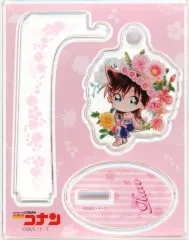 【中古】雑貨 毛利蘭 「名探偵コナン トレーディングゆらゆらアクリルスタンド デフォルメ 花冠-flow in the wind-」