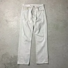 90年代 USA製 Levi's リーバイス 501 0612 ストレート カラー デニムパンツ メンズW33【SS2506】