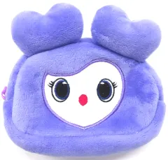 【中古】バッグ サナ TWICE LOVELYS ミラー付きポーチ SAVELY 「TWICE 5TH WORLD TOUR ’READY TO BE’ in JAPAN」