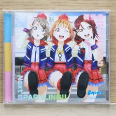 국내반 CD 아쿠아/AQUA■ [러브라이브! 선샤인!!The School Idol Movie Over the Rainbow][우리가 달려온 길은…/Next SPARKLING!!] [4540774148318]D20853
