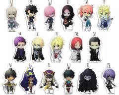 [중고] 잡화 전 17종 세트 [극장판 Fate/Grand Order -신성원탁영역 카멜롯- 전편 Wandering; Agateram 트레이딩 아크릴 매력] 극장 상품