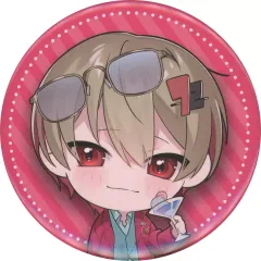 【中古】バッジ・ピンズ 暇72 ランダム缶バッジ 第4弾(シクフォニ 2023 Autumnフェア限定描き下ろしSDイラスト) 「シクフォニ 2023 Autumnフェア in animate」