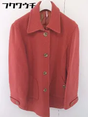 ■ CORDIER コルディア 長袖 ジャケット レッド系 レディース  【1112090009340】