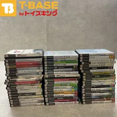 PlayStation 2/プレイステーション 2/プレステ 2/PS 2 ゴルフパラダイス 鬼武者 マキシモ ファイナルファンタジー10 等 ソフト 50点以上セット