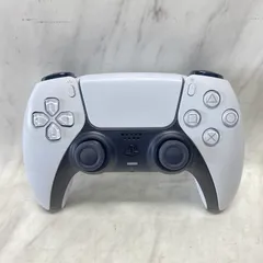 中古 良品】PlayStation 5 DualSense CFI-ZCT1J ホワイト