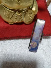 花柄！印鑑と印鑑ケース(新品)半額以下でお値引き中❣