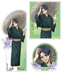 【中古】シール・ステッカー 潔世一 五月雨 ステッカーセット 「ブルーロック」