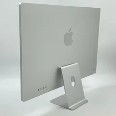 iMac M3 メモリ16GB/SSD256 24インチ シルバー[整備済製品] 24インチiMac [整備済製品] 8コアCPUと10コアGPUを搭載したApple