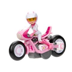 슈퍼 마리오 풀백 카트 복숭아 SUPER MARIO BROS. 닌텐도