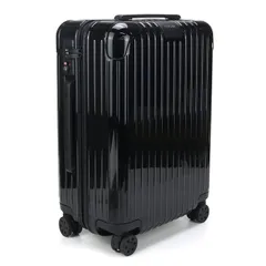 RIMOWA リモワ エッセンシャル キャビン 832.53 キャリーケース/ポリカーボネート【中古】 ユニセックス