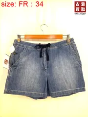 シーバイクロエ SEE BY CHLOE デニムショーツ レディース FR：34 のサムネイル