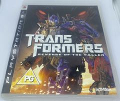 [中古：海外版・欧州版・説明書なし] Transformers: Revenge of the Fallen The Game PS3