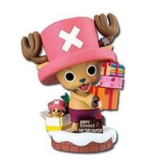[중고] 이치 반 쿠지 해피 생일 초퍼 B 상 디오라마 피규어 단품 wgteh8f
