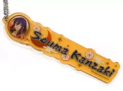 【中古】雑貨 神崎颯馬 「あんさんぶるスターズ! アクリルネームキーホルダーコレクションA」