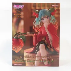 2025年最新】初音ミク ぬーどるストッパーフィギュア Flower Fairy