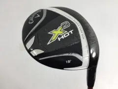 ★値下 Callaway X2 HOT フェアウェイウッド 5 Deep X2 Hot Pro Deep フェアウェイウッド 製品情報(メンズ