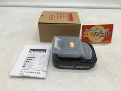 【未使用】☆Makita/マキタ 14.4v1.5Ahリチウムイオンバッテリ BL1415NA [IT1W7P9ZNQ2G] [エコツール岡崎岩津店][M01]