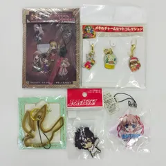 アニメグッズ詰め合わせ５点セット 〈5500531〉