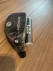 テーラーメイド ステルス2 プラス 3W ヘッドのみ 2025年最新】ステルスプラス 3w ヘッドのみの人気アイテム