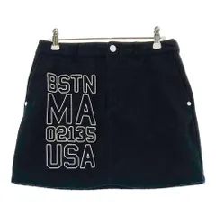 サイズ：0 NEW BALANCE GOLF ニューバランス  裏起毛 スカート  ブラック系 [240101451417] ゴルフウェア レディース ストスト