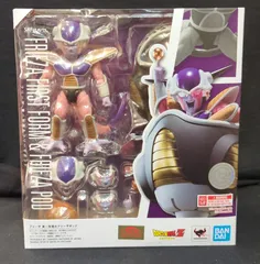 BANDAISPIRITS S.H.Figuarts ドラゴンボールZ 【フリーザ 第一形態&フリーザポッド 再販版/frieza first form & faieza pod】のサムネイル